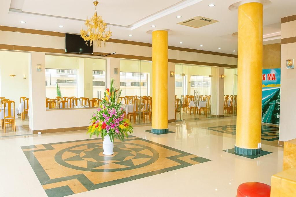 Đánh giá Khách Sạn Sông Mã-Bãi B, Hồ Xuân Hương