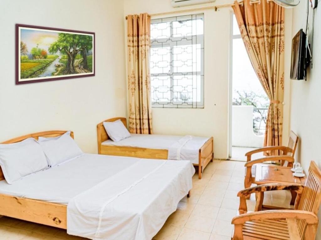 Đánh giá Khách Sạn Sông Mã-Bãi B, Hồ Xuân Hương