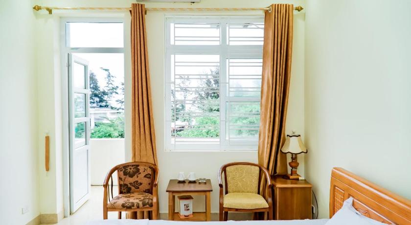 Đánh giá Khách Sạn Sông Mã-Bãi B, Hồ Xuân Hương