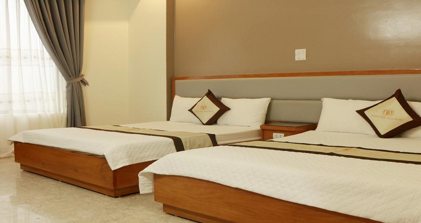đánh giá Khách Sạn Thanh Bình Gold-Bãi D, Hồ Xuân Hương