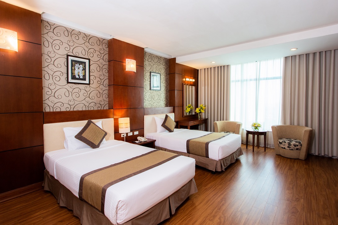Đánh giá Khách sạn Thành Linh-48-49-50 Đông Hương 2