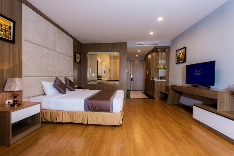 Đánh giá Khách sạn Thành Linh-48-49-50 Đông Hương 2