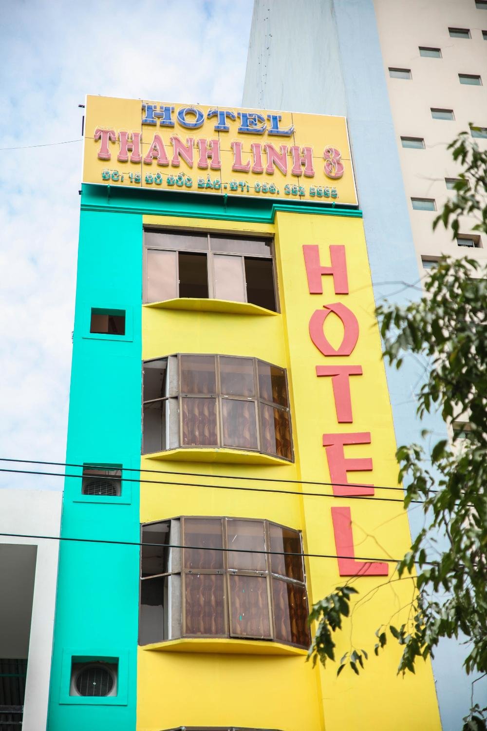 Đánh giá Khách sạn Thành Linh-48-49-50 Đông Hương 2