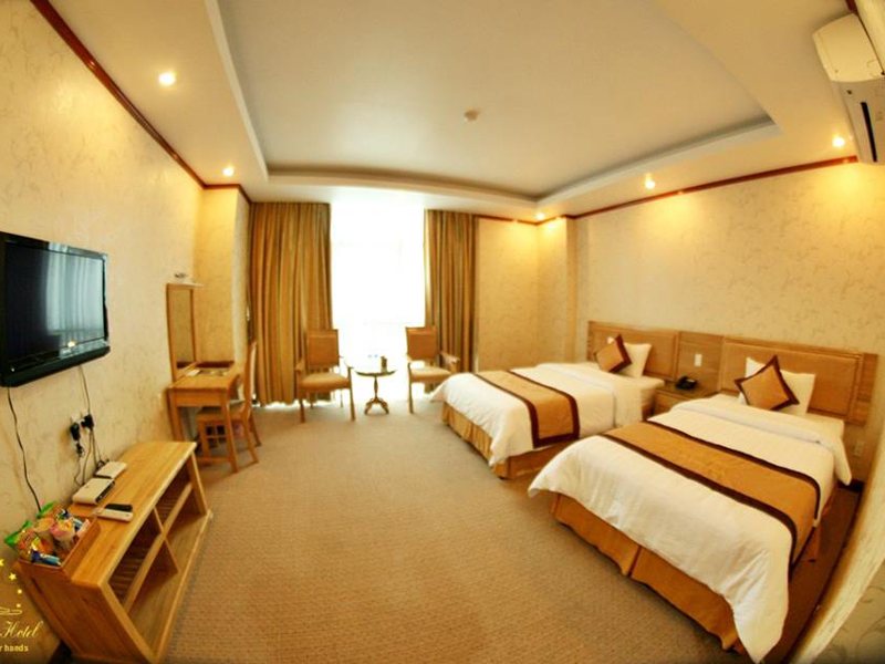 Đánh giá Khách sạn Thiên Ý-757 Bà Triệu