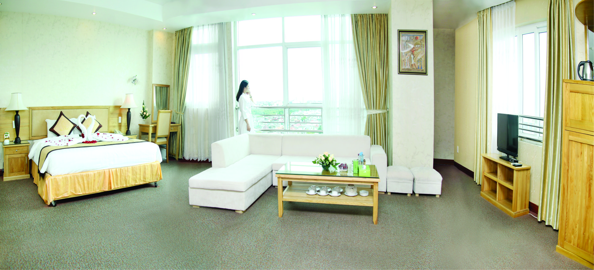 Đánh giá Khách sạn Thiên Ý-757 Bà Triệu