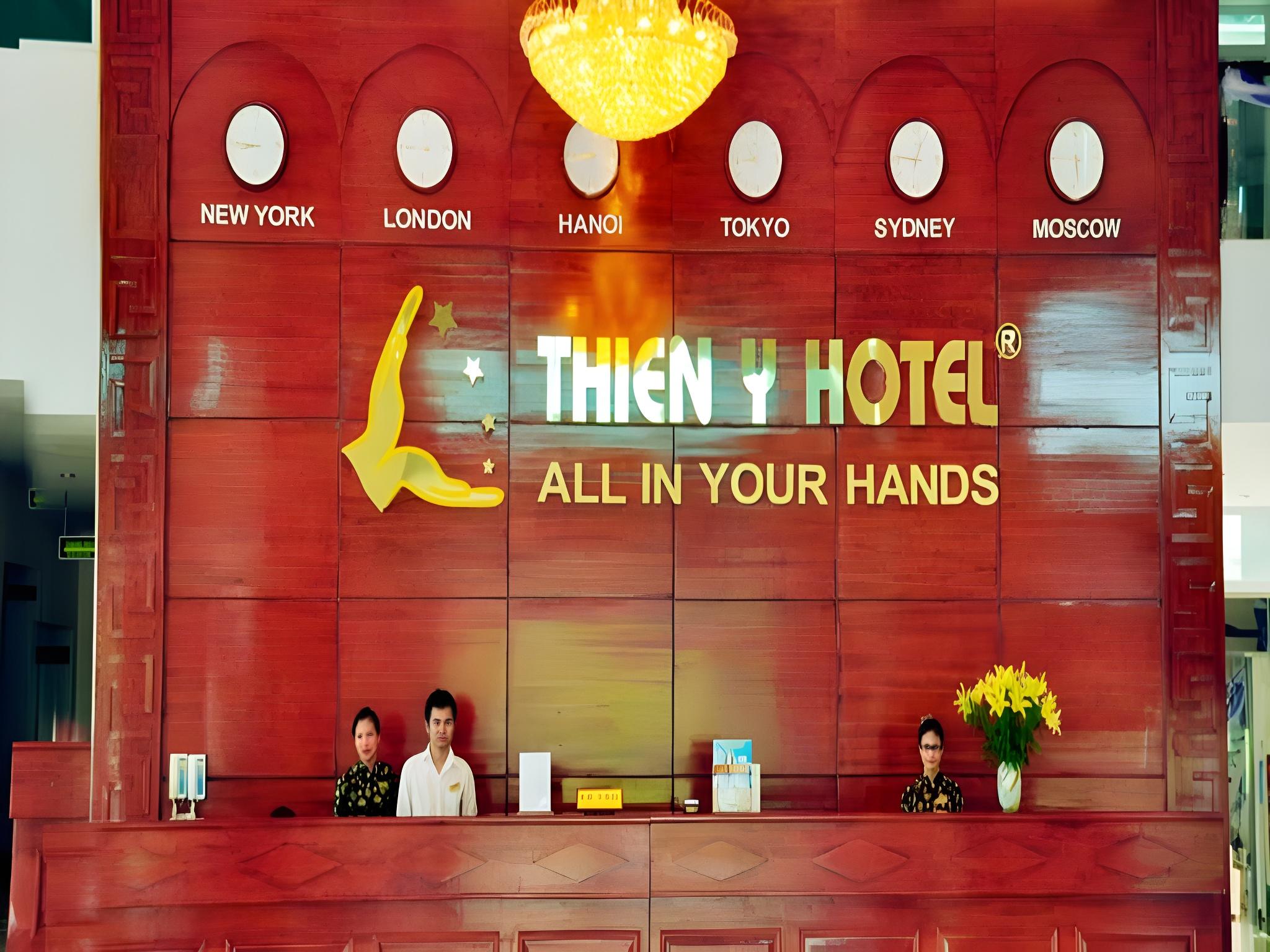 Đánh giá Khách sạn Thiên Ý-757 Bà Triệu