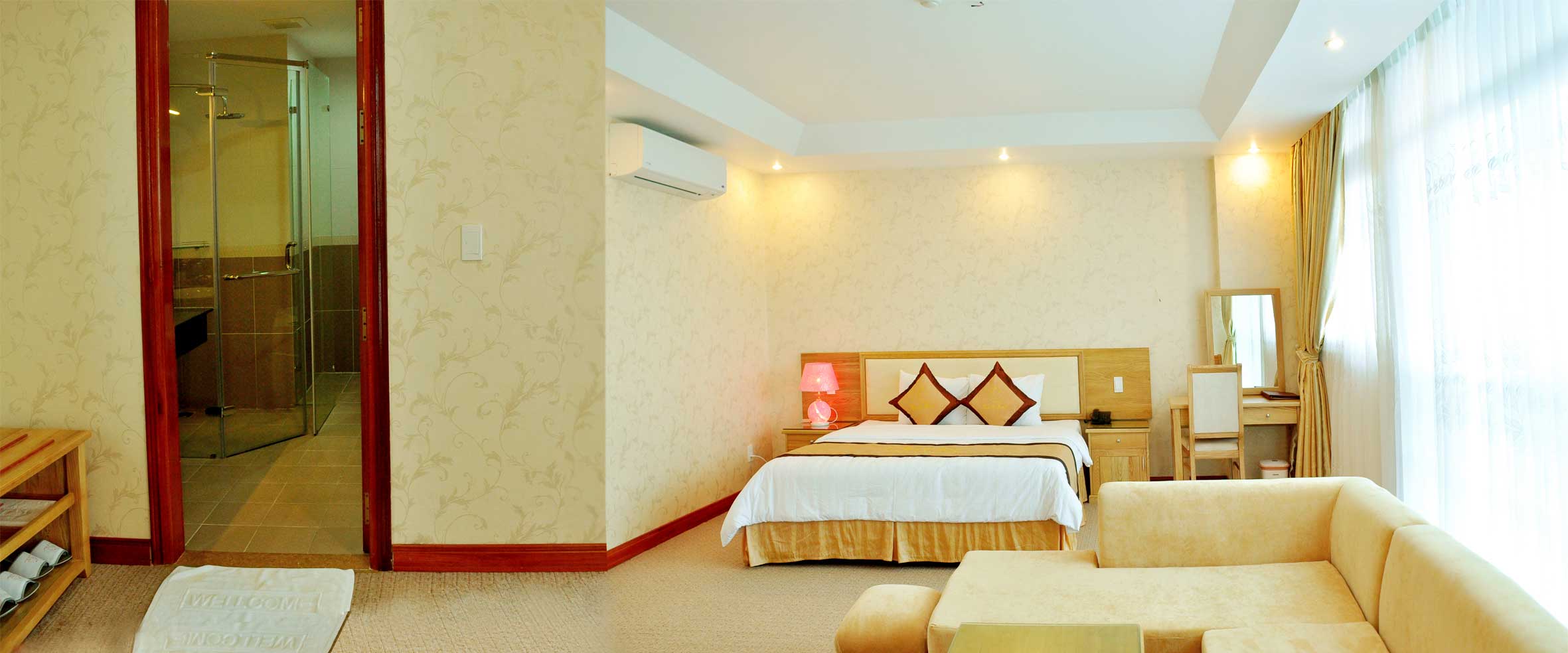 Đánh giá Khách sạn Thiên Ý-757 Bà Triệu