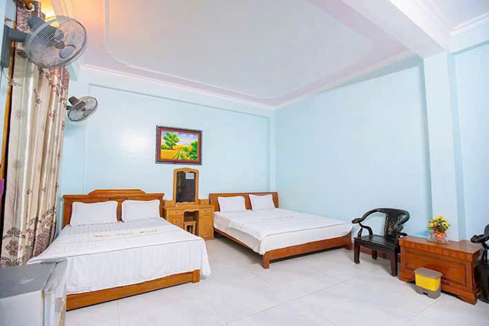 Đánh giá Khách sạn Vạn Xuân-1 Lê Văn Hưu