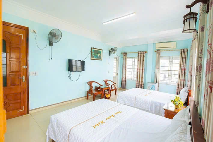 Đánh giá Khách sạn Vạn Xuân-1 Lê Văn Hưu