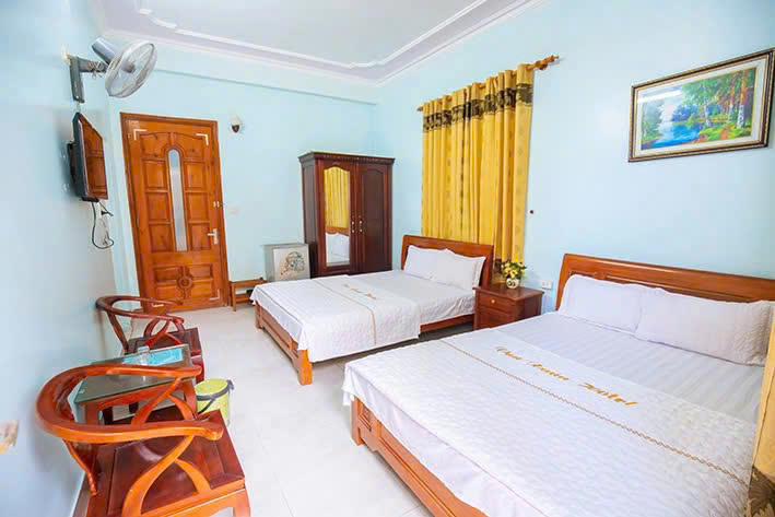 Đánh giá Khách sạn Vạn Xuân-1 Lê Văn Hưu