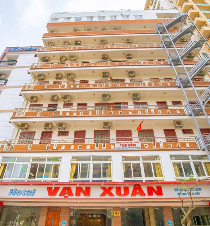 Đánh giá Khách sạn Vạn Xuân-1 Lê Văn Hưu