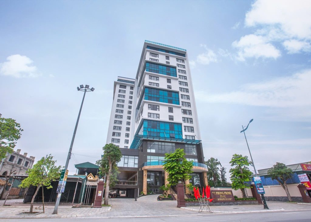 Đánh giá Khách sạn Vũ Phong Prime-268  Hồ Xuân Hương