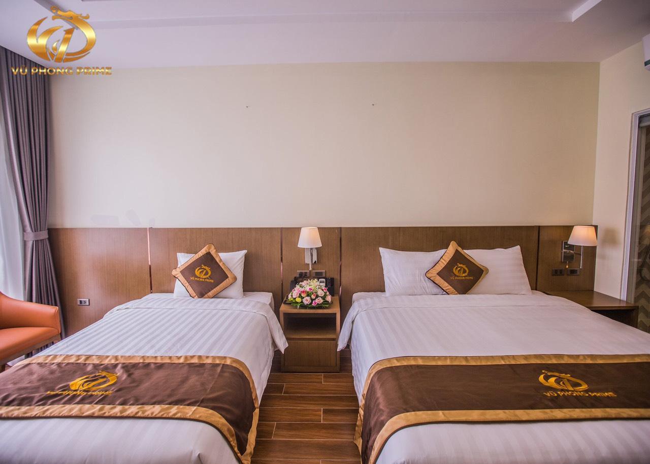 Đánh giá Khách sạn Vũ Phong Prime-268  Hồ Xuân Hương