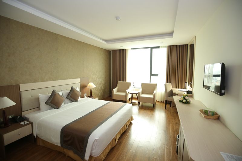 Đánh giá Mường Thanh Hotel Grand Thanh Hoá-Lô OC1, Võ Nguyên Giáp