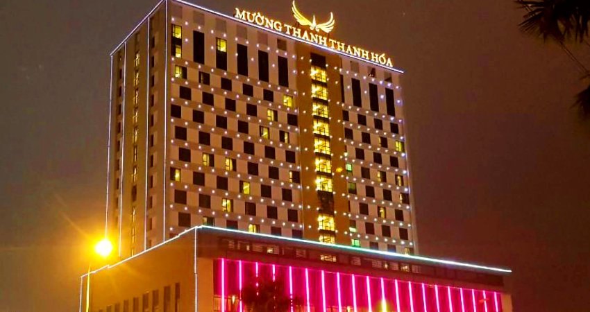 Đánh giá Mường Thanh Hotel Grand Thanh Hoá-Lô OC1, Võ Nguyên Giáp