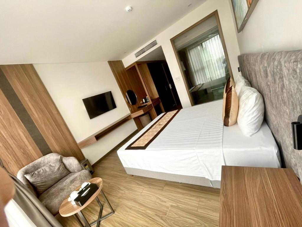 Đánh giá Nga Son Hotel-213 Mai An Tiêm