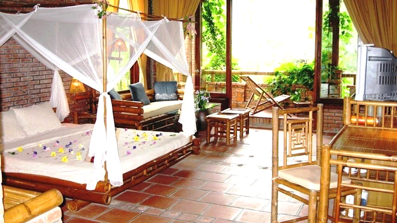 Đánh giá Vạn Chài Resort-Xã Quảng Cư