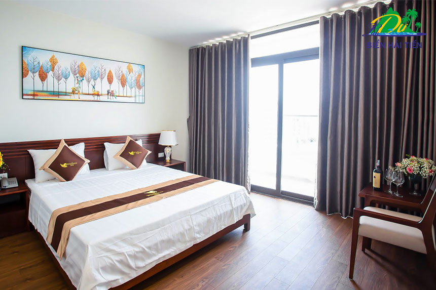Đánh giá Wild Horse Hotel-KDL sinh thái Hải Tiến