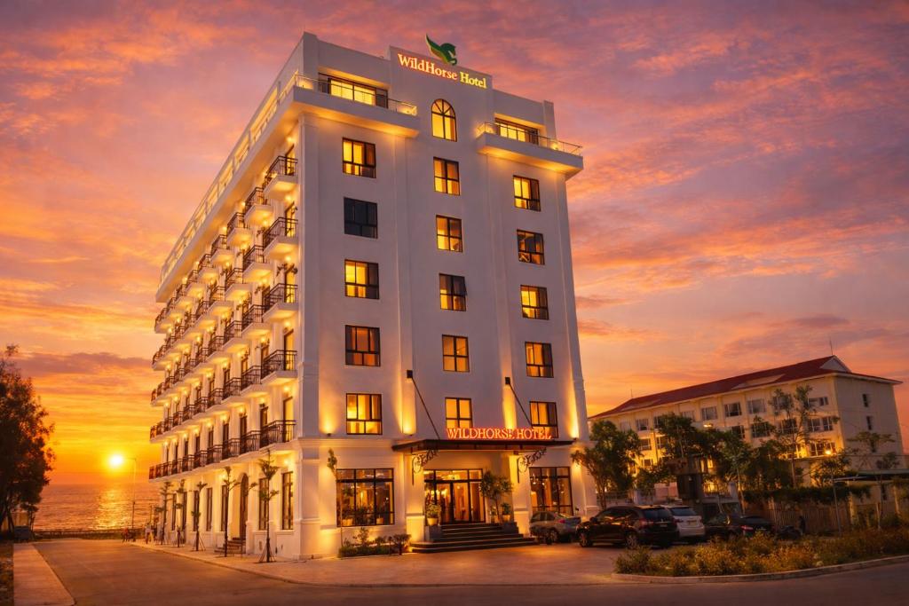 Đánh giá Wild Horse Hotel-KDL sinh thái Hải Tiến